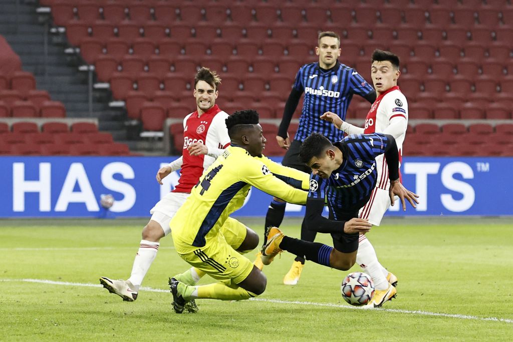 ANP MAURICE VAN STEEN (Photo by ANP Sport via Getty Images)