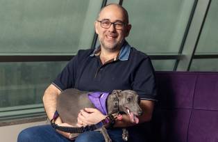 Marcio Waldman, fundador da Petlove (Divulgação)
