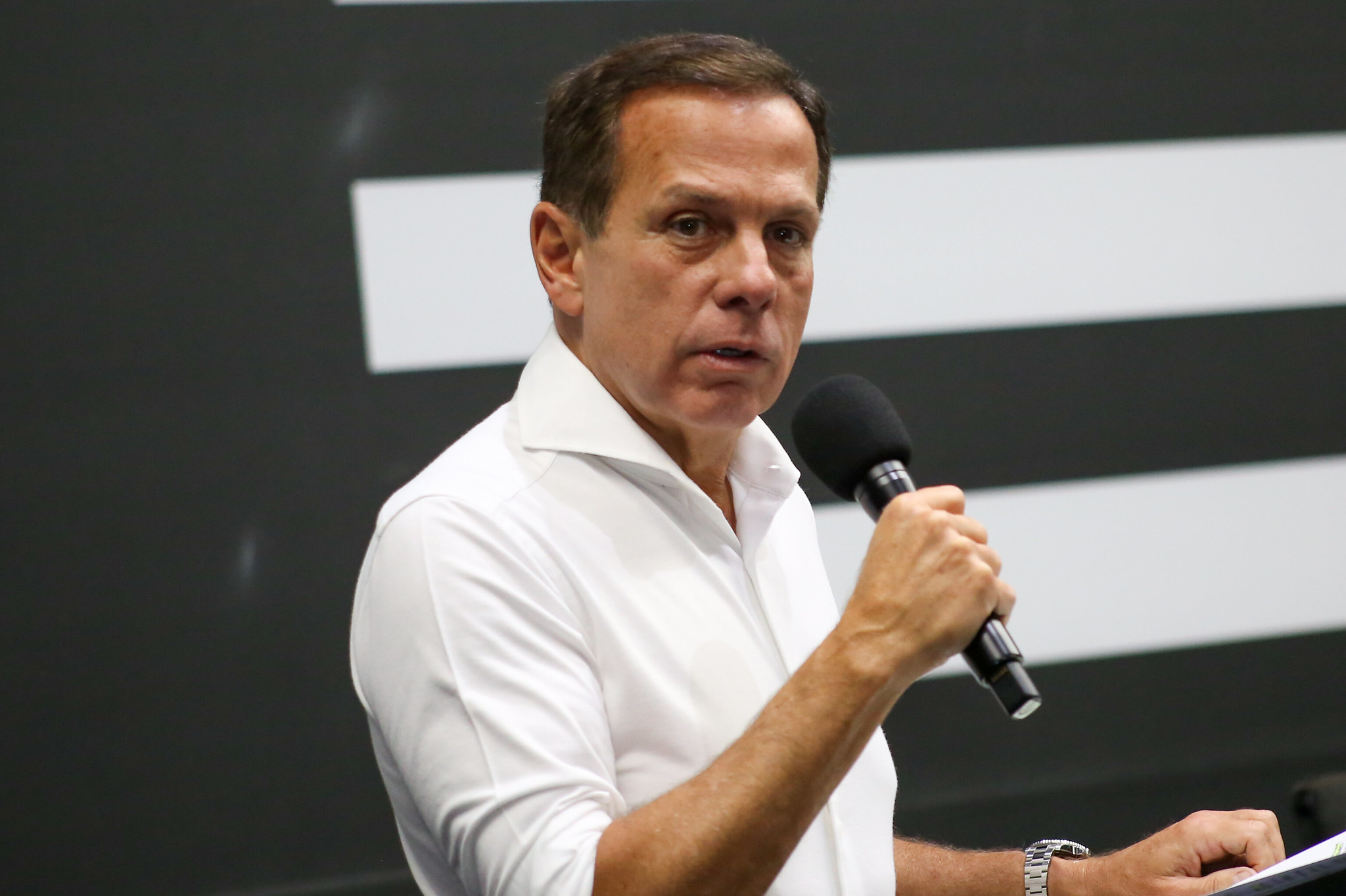 João Doria (Divulgação/Governo do Estado de São Paulo)