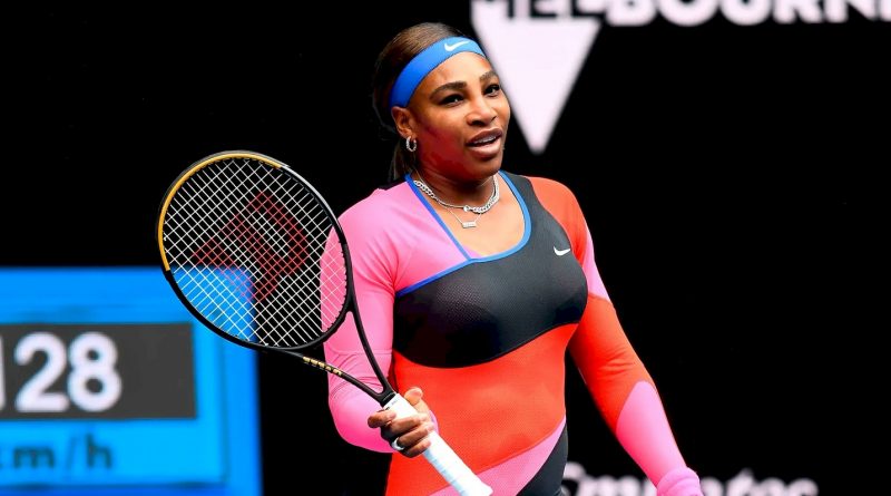 Serena Williams, tenista com 23 títulos do Grand Slam (Divulgação/Australian Open)