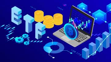 etf de Bitcoin