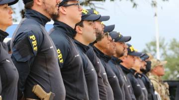 Polícia Rodoviária Federal - (Fabio Rodrigues-Pozzebom/ Agência Brasil)