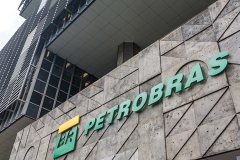 Fachada da sede da Petrobras, no Rio de Janeiro (FOTO ANDRÉ MOTTA DE SOUZA/AGÊNCIA PETROBRAS)