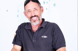 Marco Aurélio Raimundo, o Morongo, fundador da Mormaii (Divulgação)