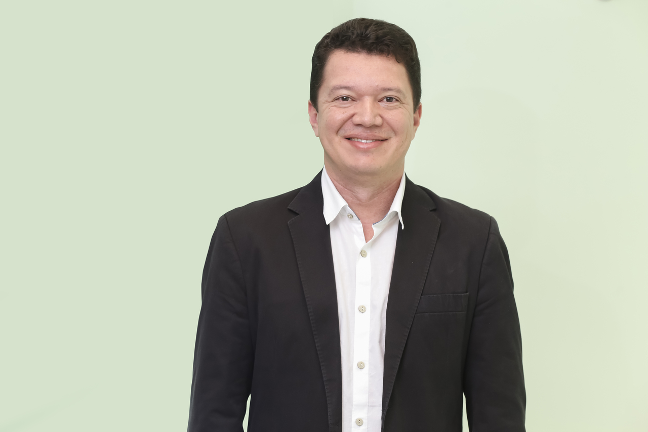 Carlos Barbosa, CEO da Aliare, companhia de tecnologia para o agronegócio criada pela união do Grupo Siagri