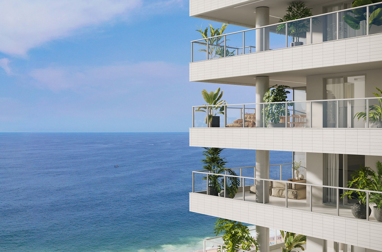 IPA Studios Design traz o charme e a elegância da garota de Ipanema