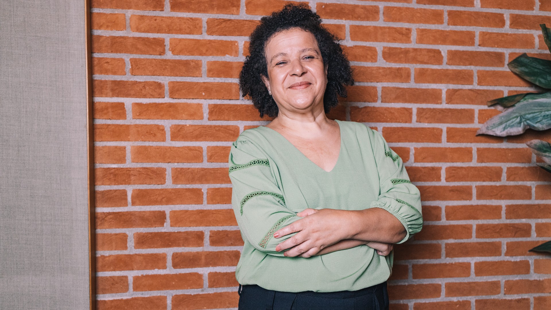 Ana Fontes, fundadora da Rede Mulher Empreendedora (Divulgação)