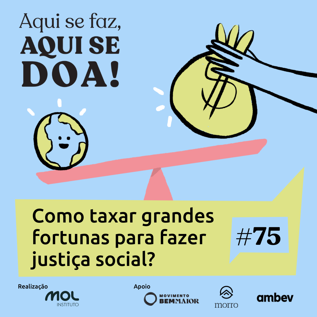 Aqui se faz aqui se doa episódio 75