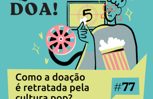 Podcast Aqui se faz aqui se doa