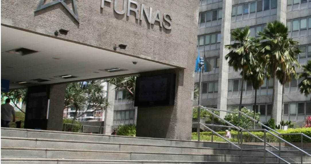 Antiga sede de Furnas em Botafogo, RJ (Foto: Divulgação Furnas/Alexander Vargas)