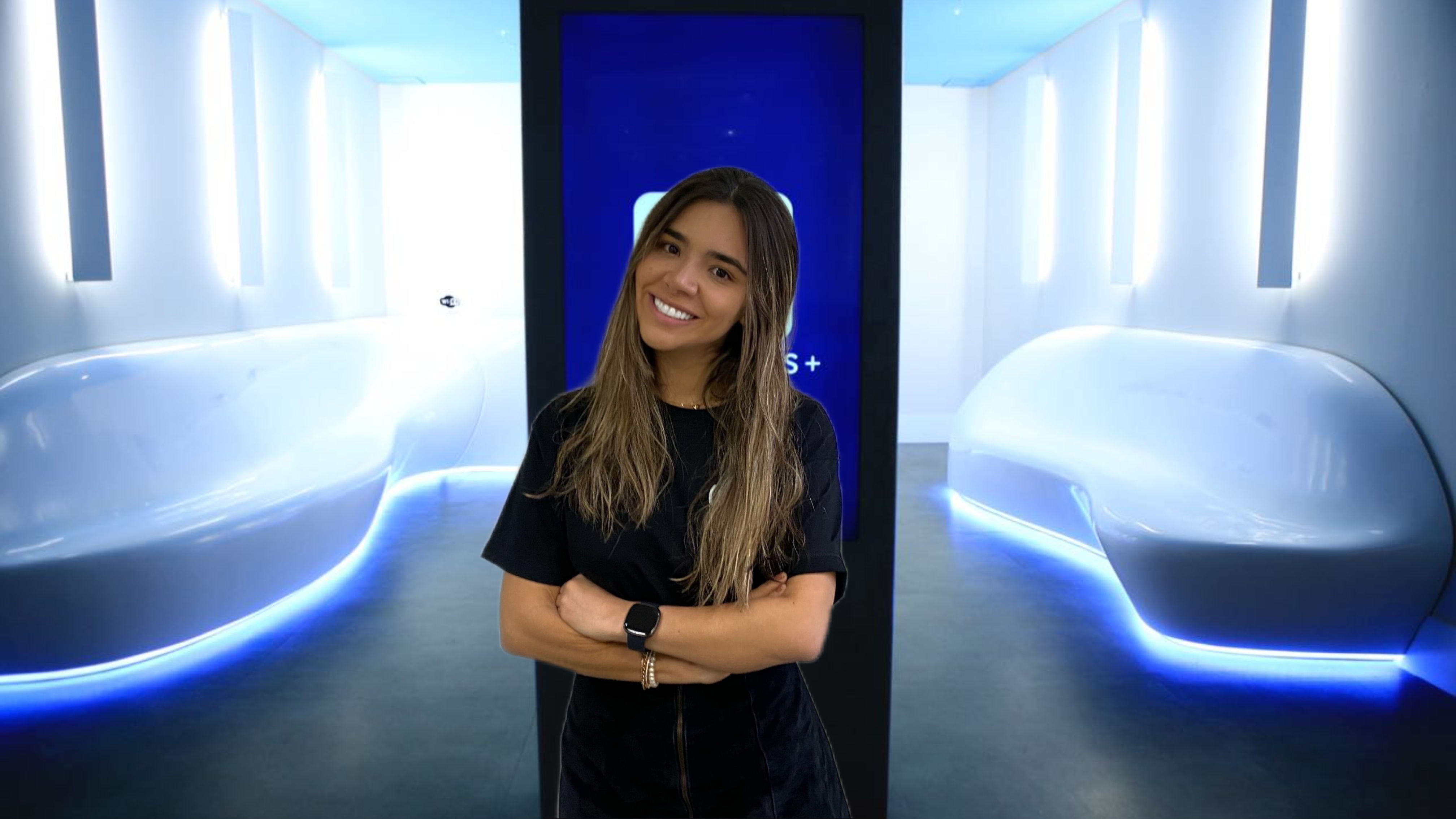 Paola Neira, fundadora da Latú Seguros startup