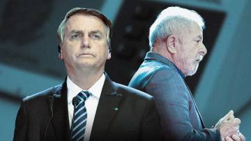 Lula, bolsonaro, pesquisas eleitorais, eleições 2022