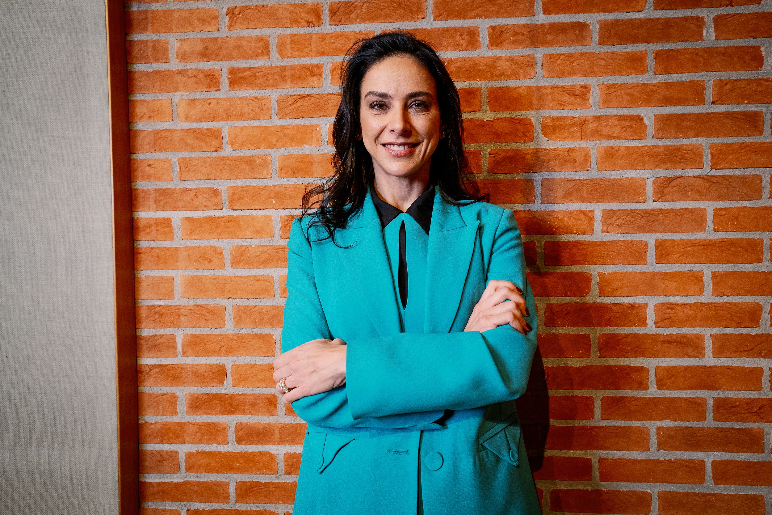 Ana Oliva Bologna, presidente do conselho da Astra e Japi indústria familiar do interior de São Paulo