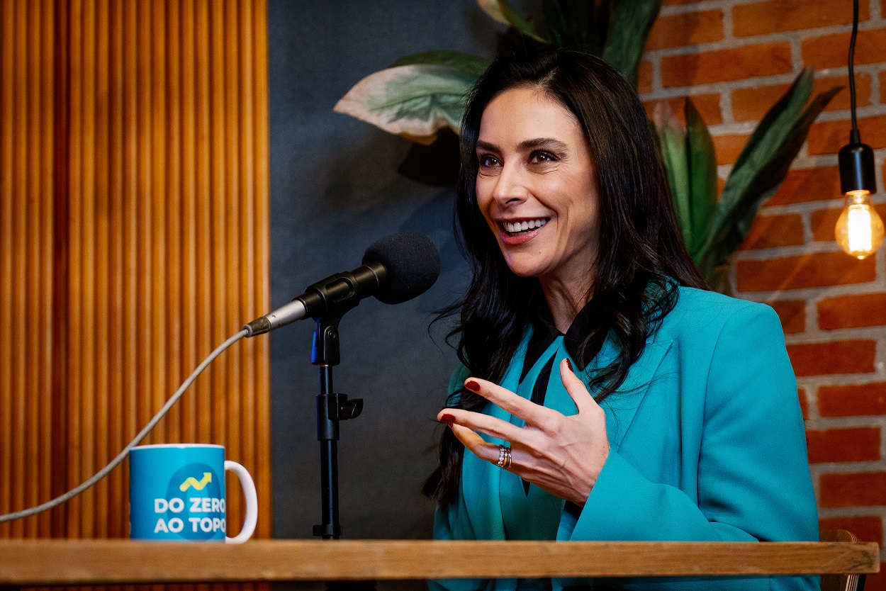 Ana Oliva Bologna, presidente do conselho da Astra