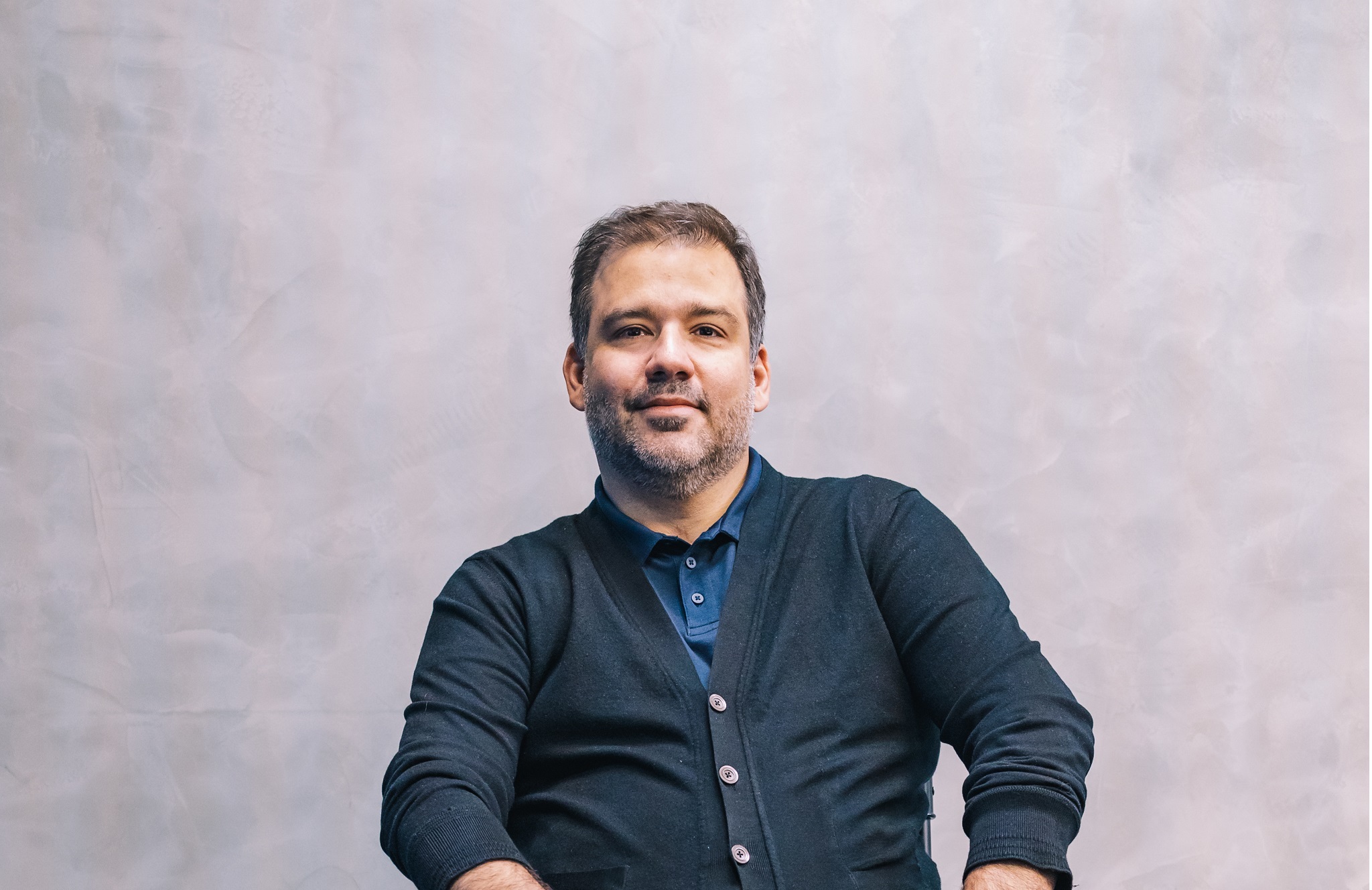 Rafael Sales, CEO da Aliansce Sonae, durante entrevista ao podcast Do Zero ao Topo, do InfoMoney