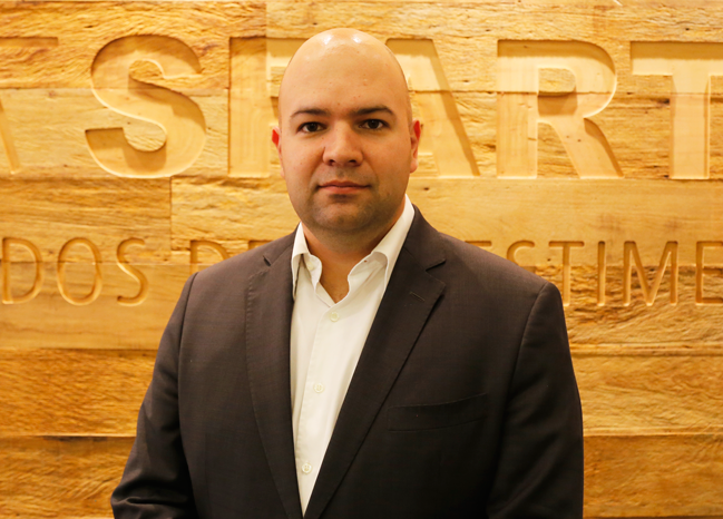 Ulisses Nehmi, CEO da gestora Sparta (Foto: Divulgação)