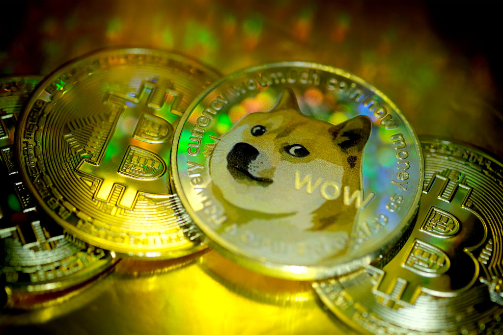 criptomoedas dogecoin