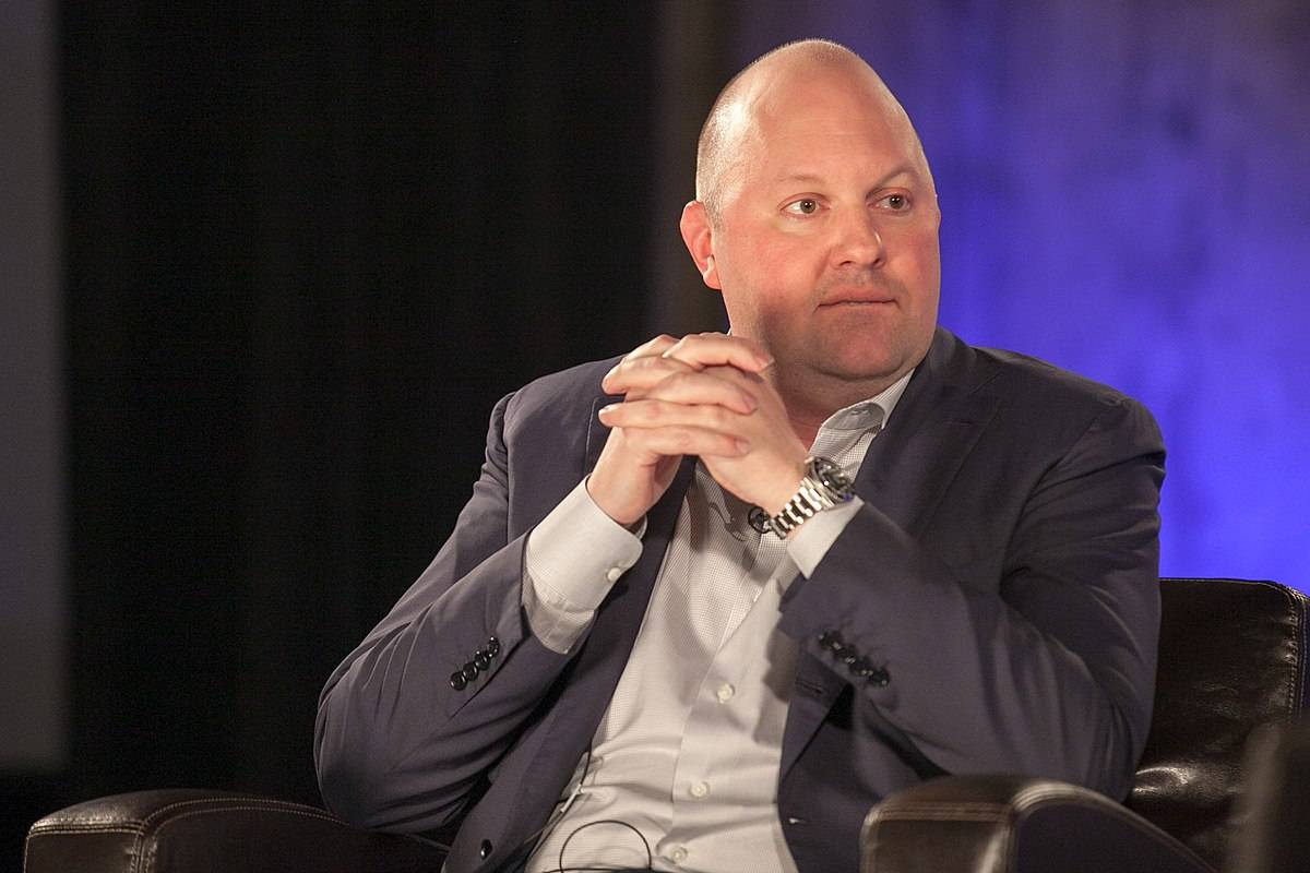 Marc Andreessen, cofundador da Andreessen Horowitz (Divulgação)