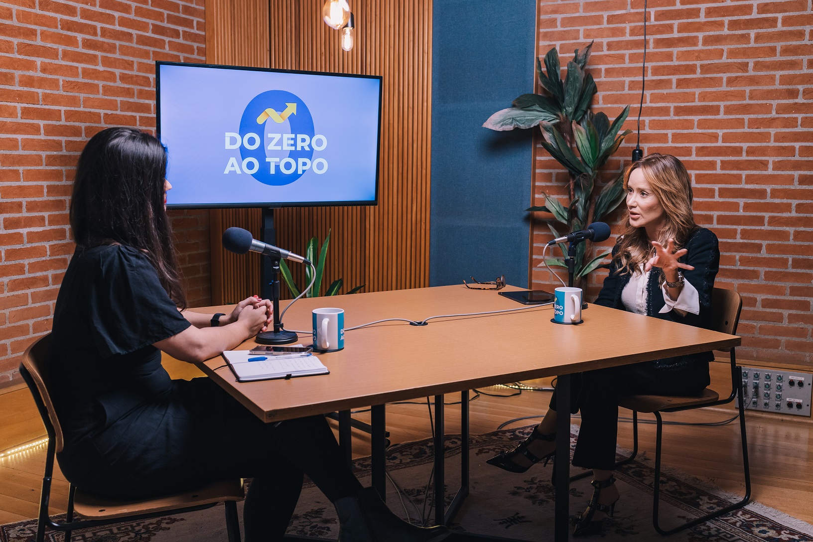 Ana Cabral Gardner, CO-CEO da Sigma Lithium no podcast Do Zero ao Topo