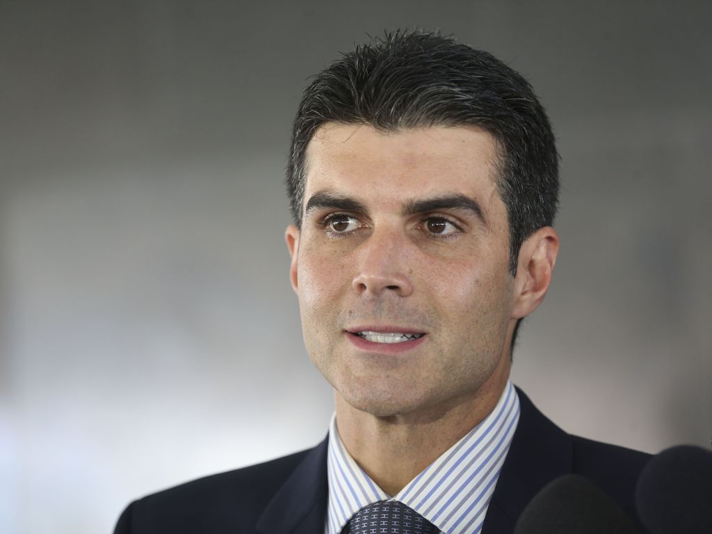 O governador do Pará, Helder Barbalho (Foto: Antonio Cruz/Agência Brasil)