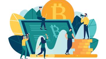 Golpes com Criptomoedas