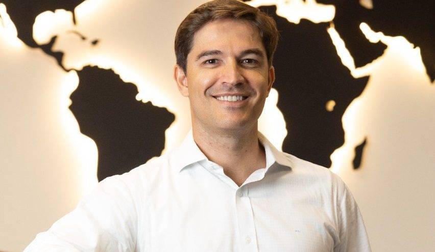 Roger Ravel, CEO da PaGol: meta de R$ 200 milhões de faturamento para o primeiro ano (Divulgação)