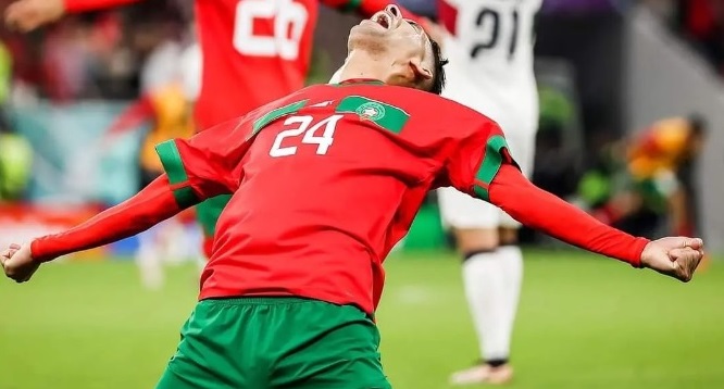 (Reprodução/Instagram/@team_of_morocco)