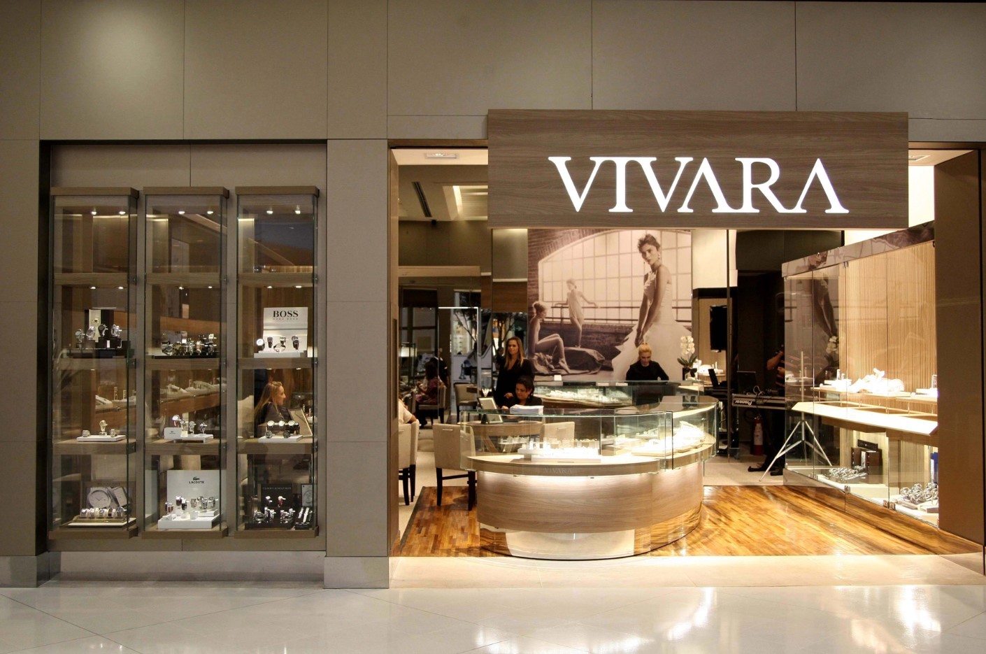 Vivara é uma das principais marcas de jóias do Brasil. Foto: Divulgação