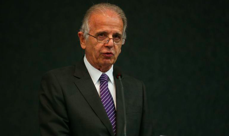 José Múcio Monteiro Filho, ministro da Defesa (Foto: Antonio Cruz/Agência Brasil)