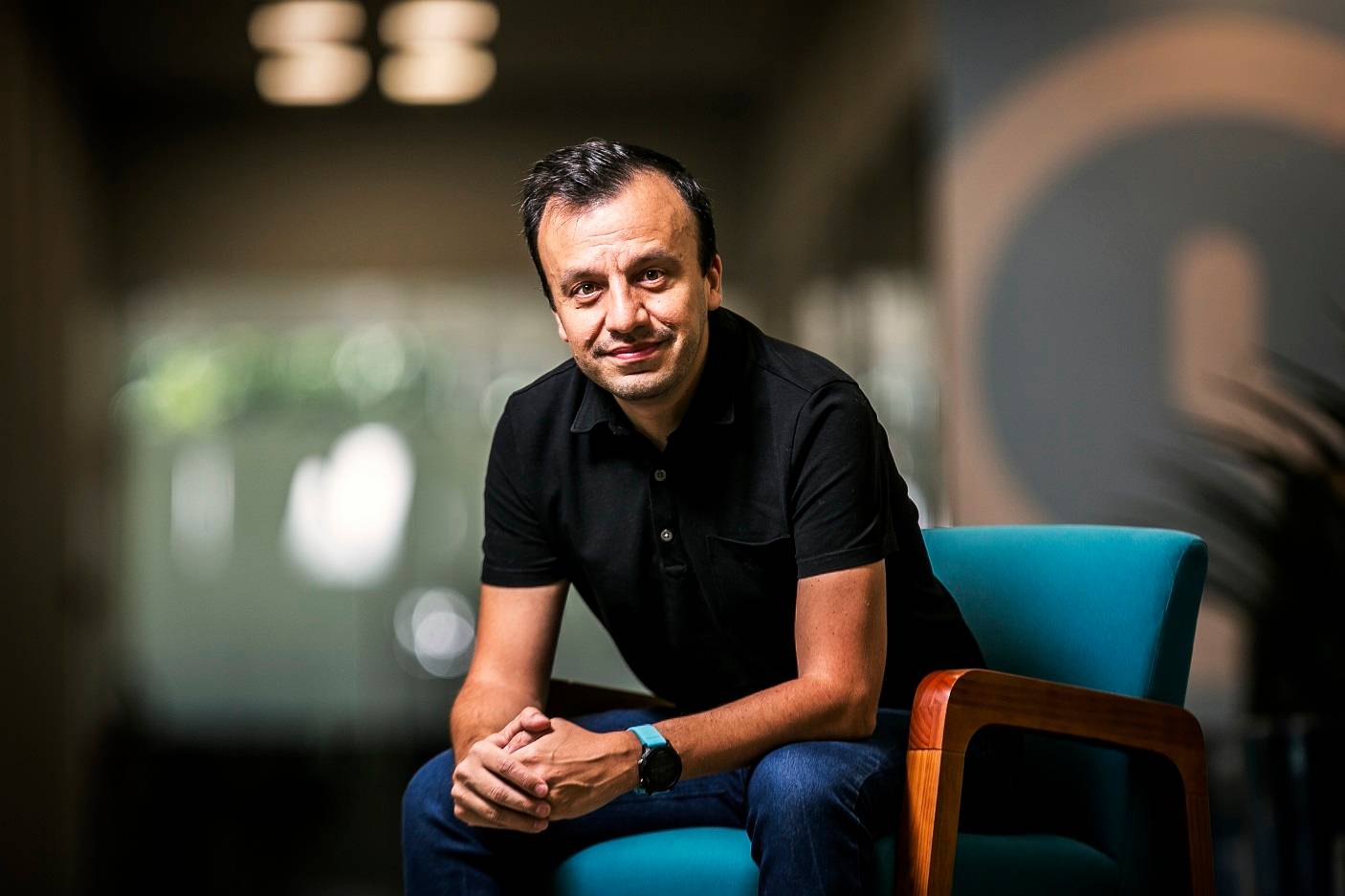 Christiano Hyppolito, CDO do Grupo DPSP