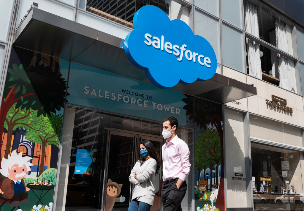 Salesforce