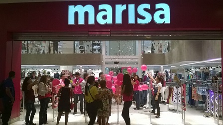 Loja da Marisa (Foto: Divulgação)