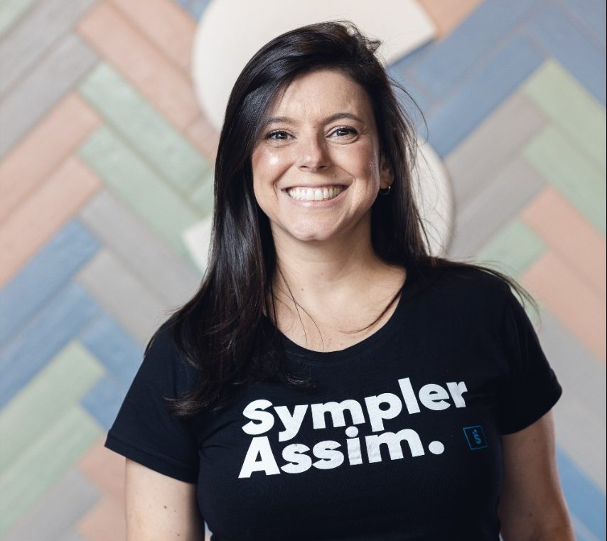 Tereza Santos, CEO da Sympla (Divulgação)