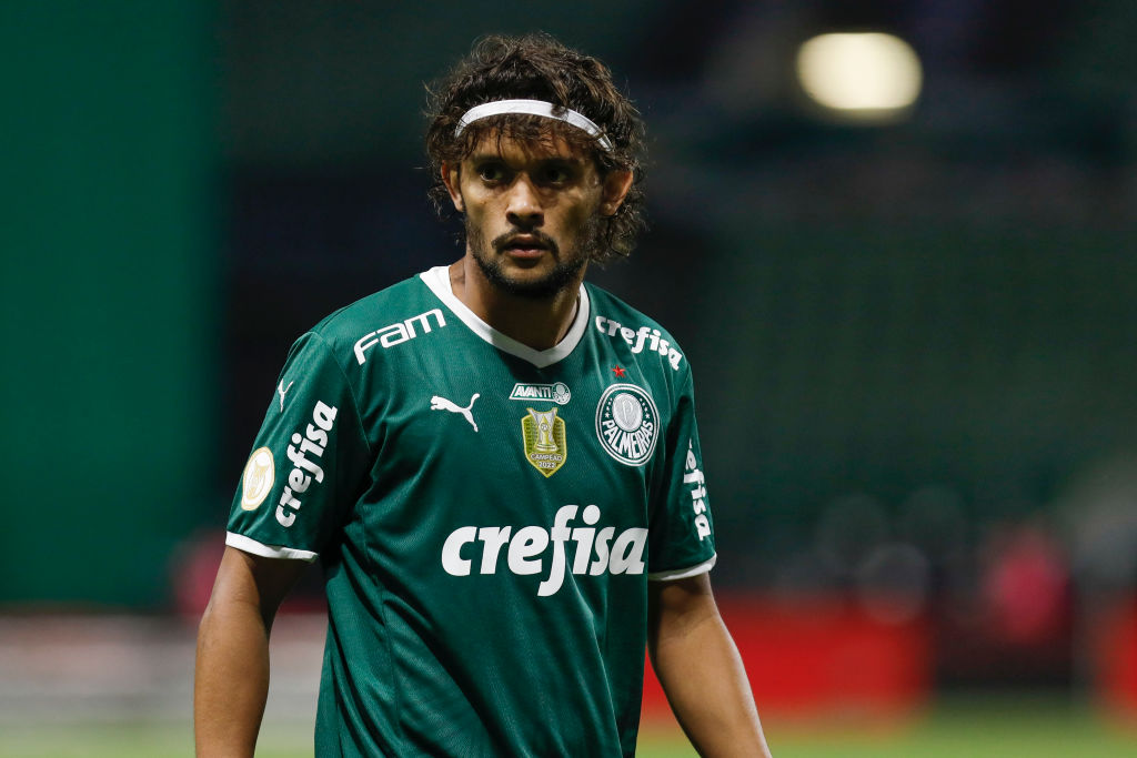 Gustavo Scarpa, ex-jogador do Palmeiras (Getty Images)