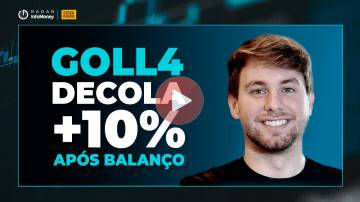 Radar InfoMoney - 08/03/2023, Gol, Lucro da Gol, GOL3, GOL4