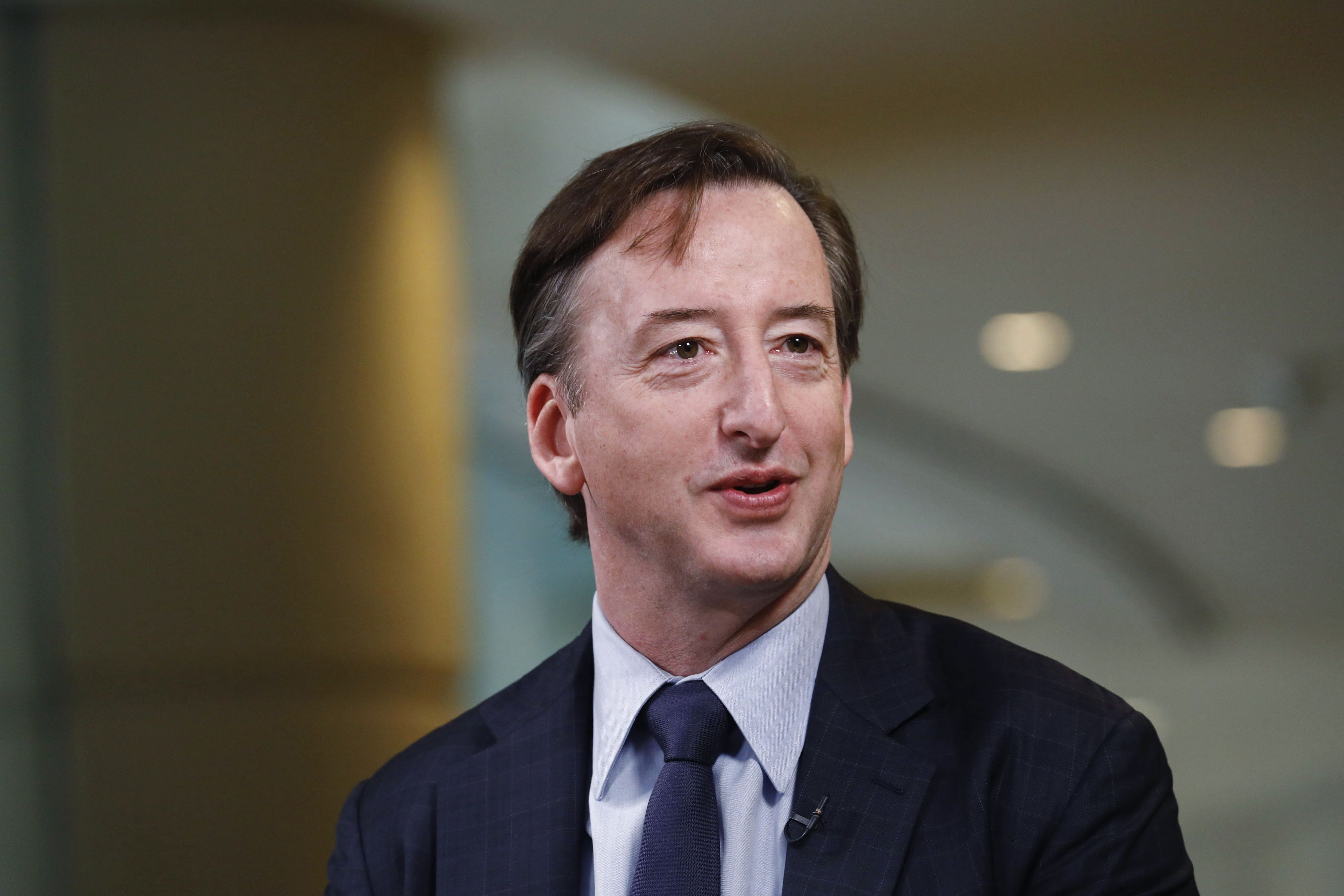 Robert Gibbins, fundador e diretor de investimentos do fundo de hedge Autonomy Capital (Bloomberg)