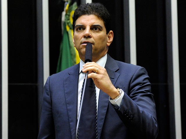 Claudio Cajado, do PP da Bahia (Foto: Câmara dos Deputados)