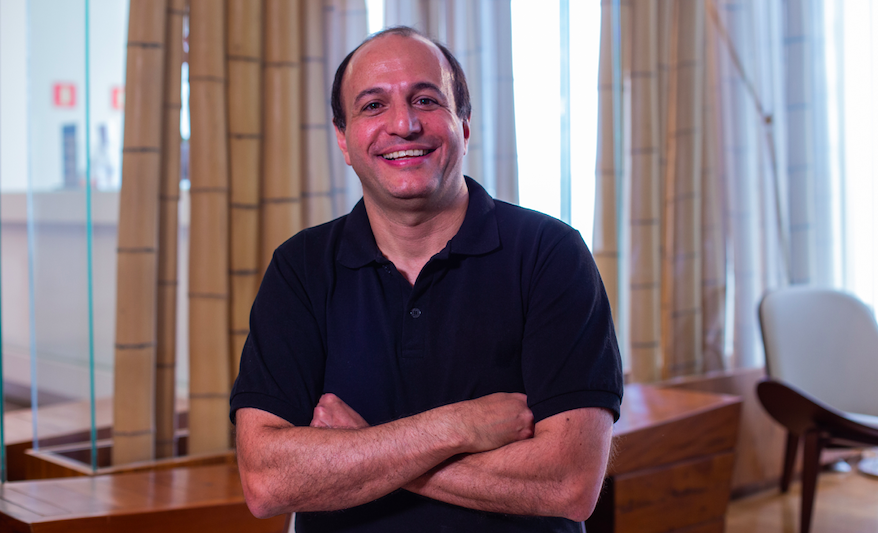 Roberto Chade, CEO da Dotz (Divulgação)
