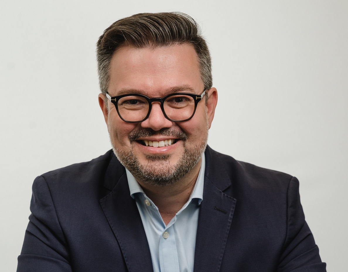 Hemerson Fernando de Souza, diretor de RI da Frasle Mobility (Divulgação)