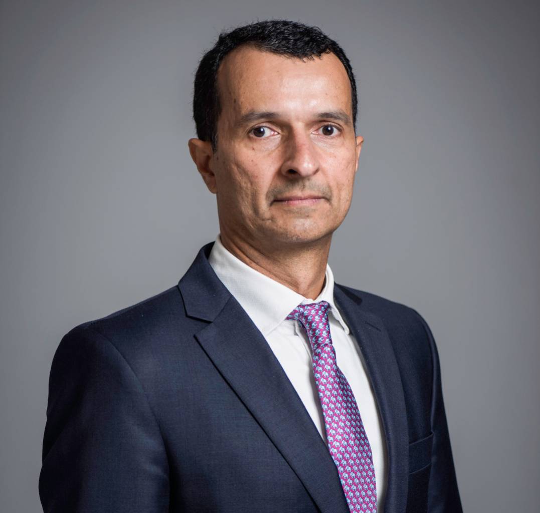 Milson Mundim, CFO da Appian Capital (Divulgação)