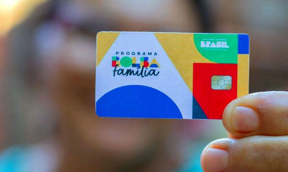 Novo cartão do Bolsa Família 2023 (Foto: MDAS/Divulgação)