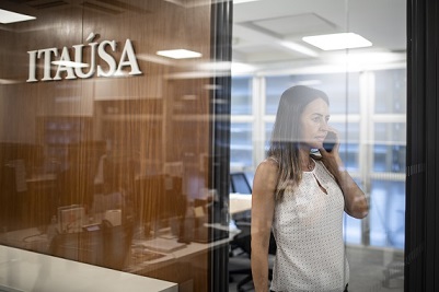 Divulgação Itaúsa