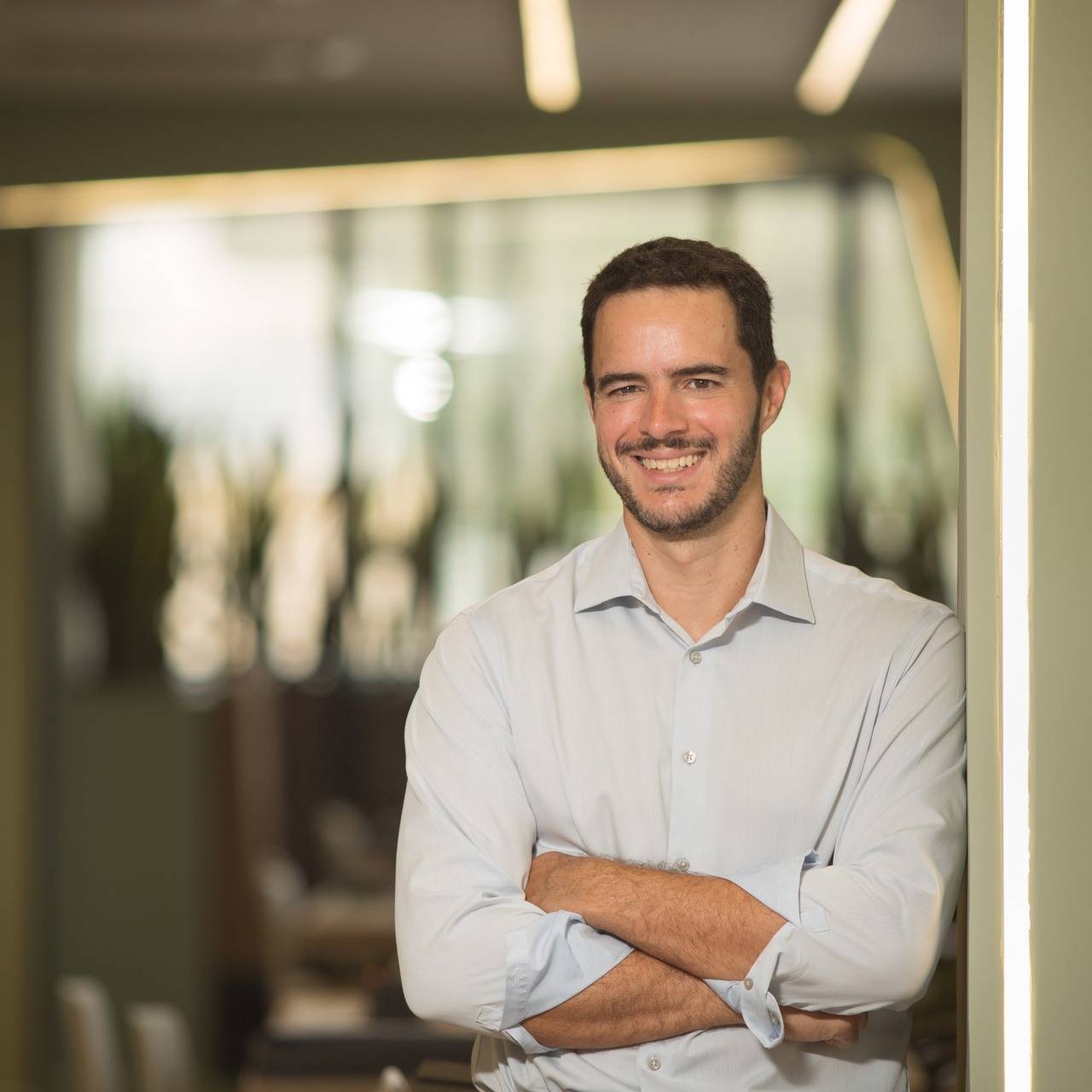 Ricardo Paixão, CFO da MRV (Divulgação)