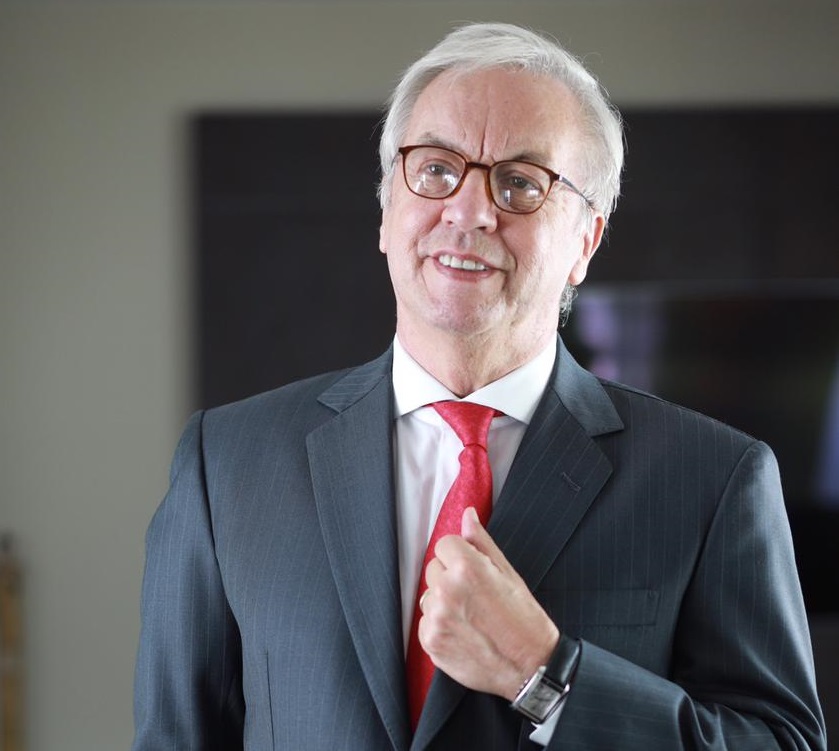 Antonio Wrobleski, CEO da BBM Logística (Divulgação)