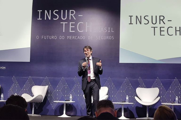 Alessandro Octaviani (Reprodução/Gov.br/Susep)