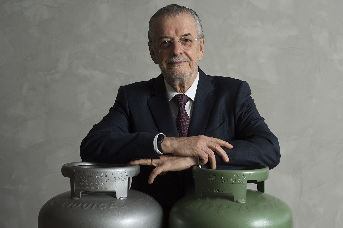 Caio Turqueto, CEO da Copa Energia (Divulgação)