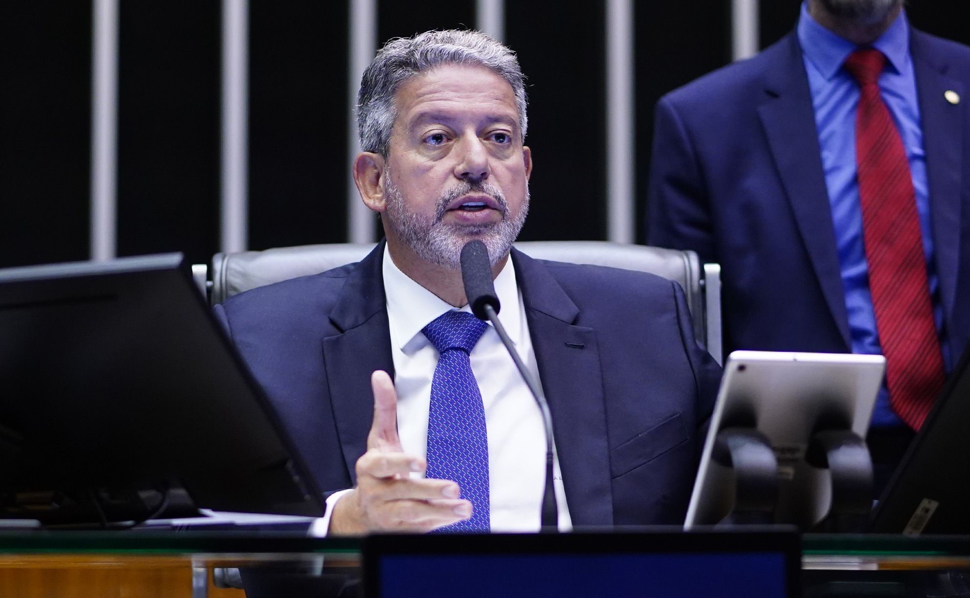 Arthur Lira, presidente da Câmara dos Deputados (Pablo Valadares/Câmara dos Deputados)