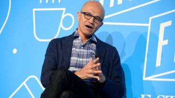 Satya Nadella