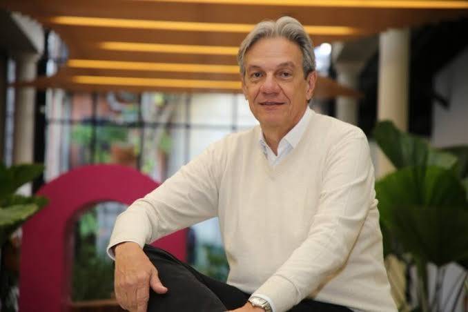 João Nogueira Batista, CEO da Marisa que deixará o cargo (Foto: Divulgação)