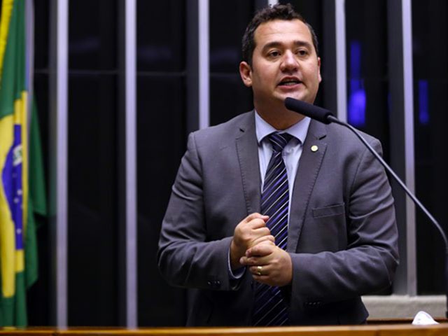 Deputado Ricardo Silva, do PSD de São Paulo (Câmara dos Deputados)